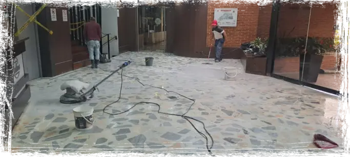 decapado, sellado, cristalizado, desmanchado y brillado de pisos: en marmol, porcelana, madera, renovamos y protegemos tus superficies con acabados profesionales